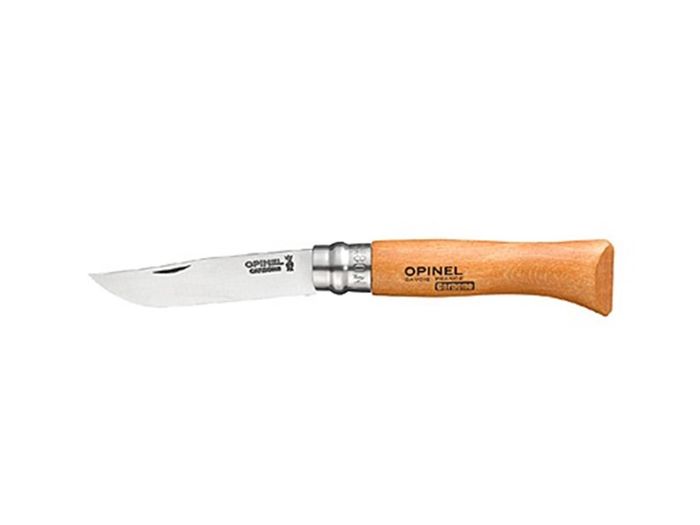 Opinel Zakmes,Opinel,niet rvs/hout,virobloc